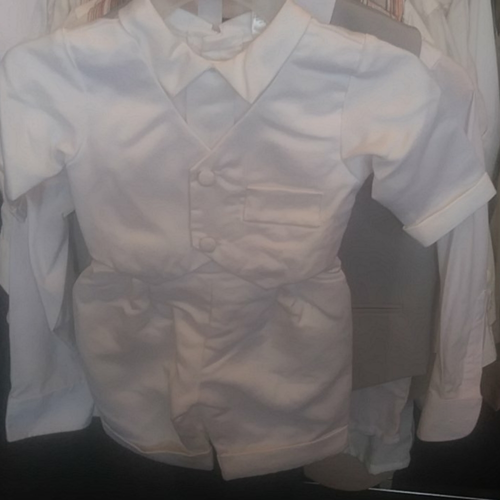 Baptism set - Picture 2 of 4